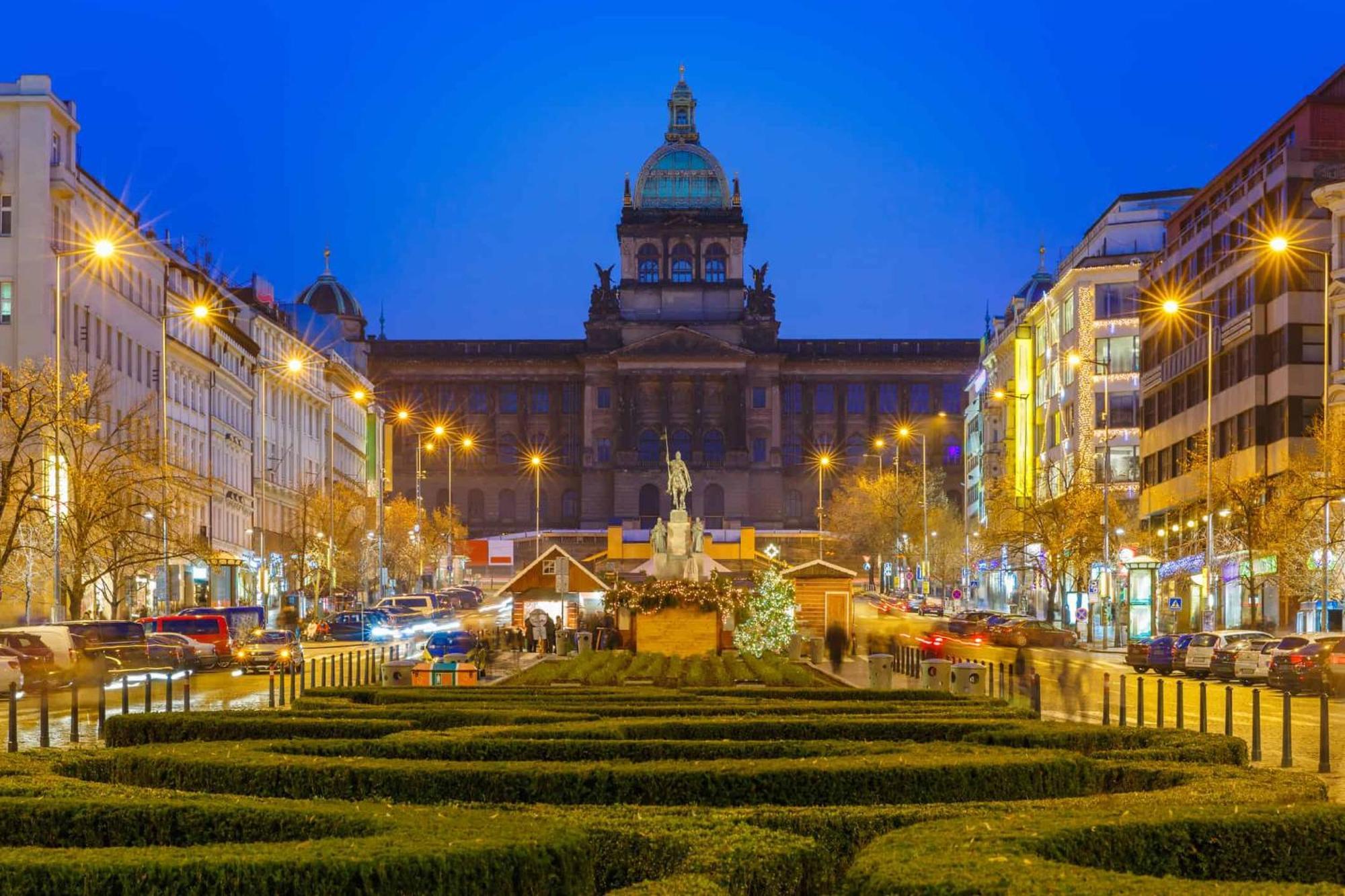 Apartamento Designer Loft Praga