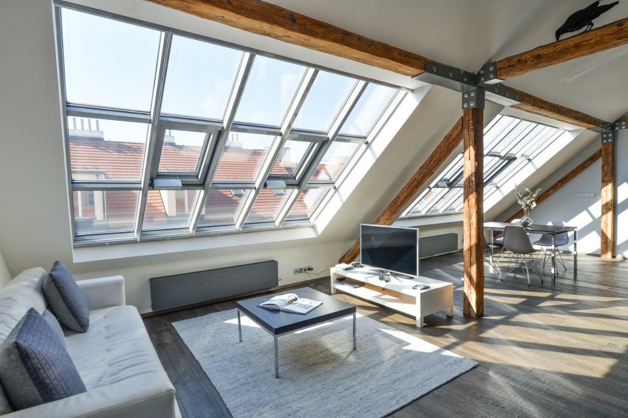 Apartamento Designer Loft Praga