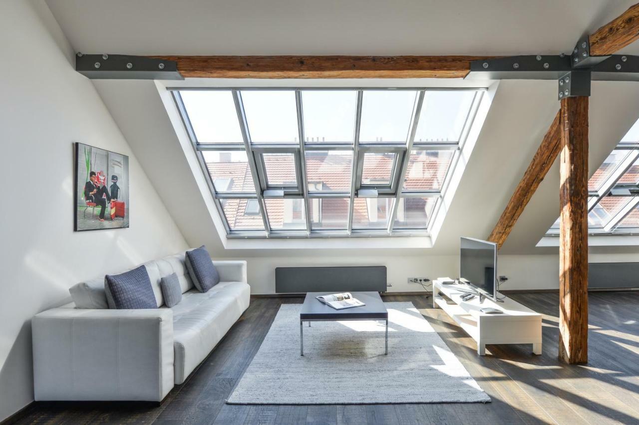 Designer Loft Praga