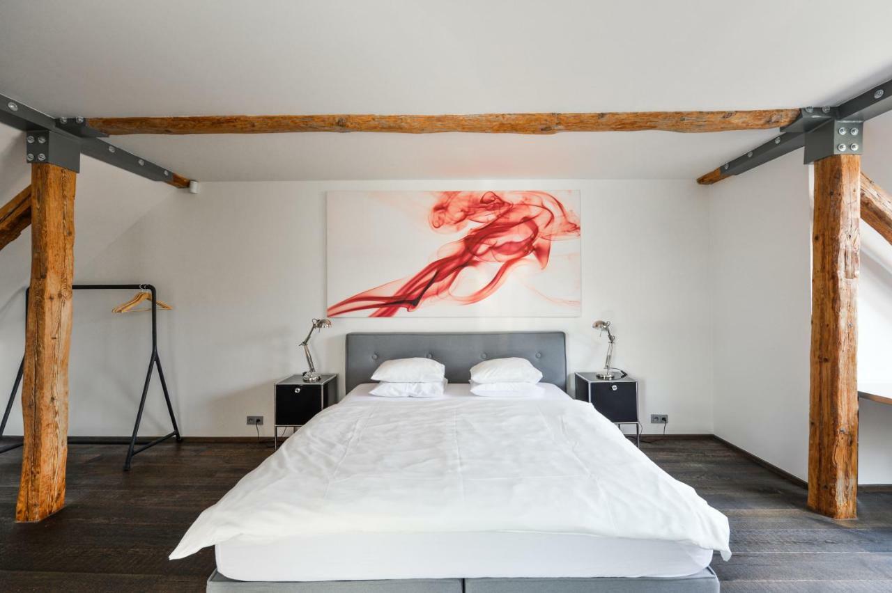 Designer Loft Praga