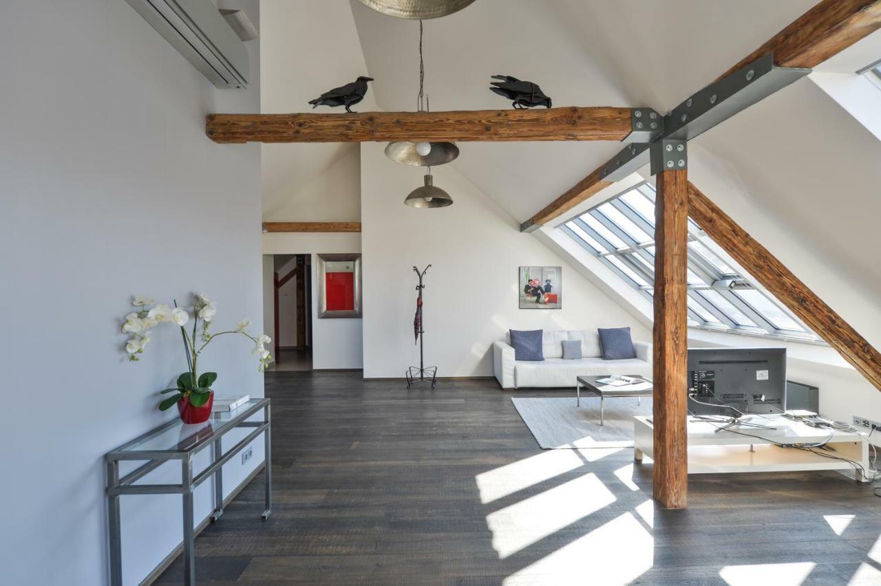 Designer Loft Apartament