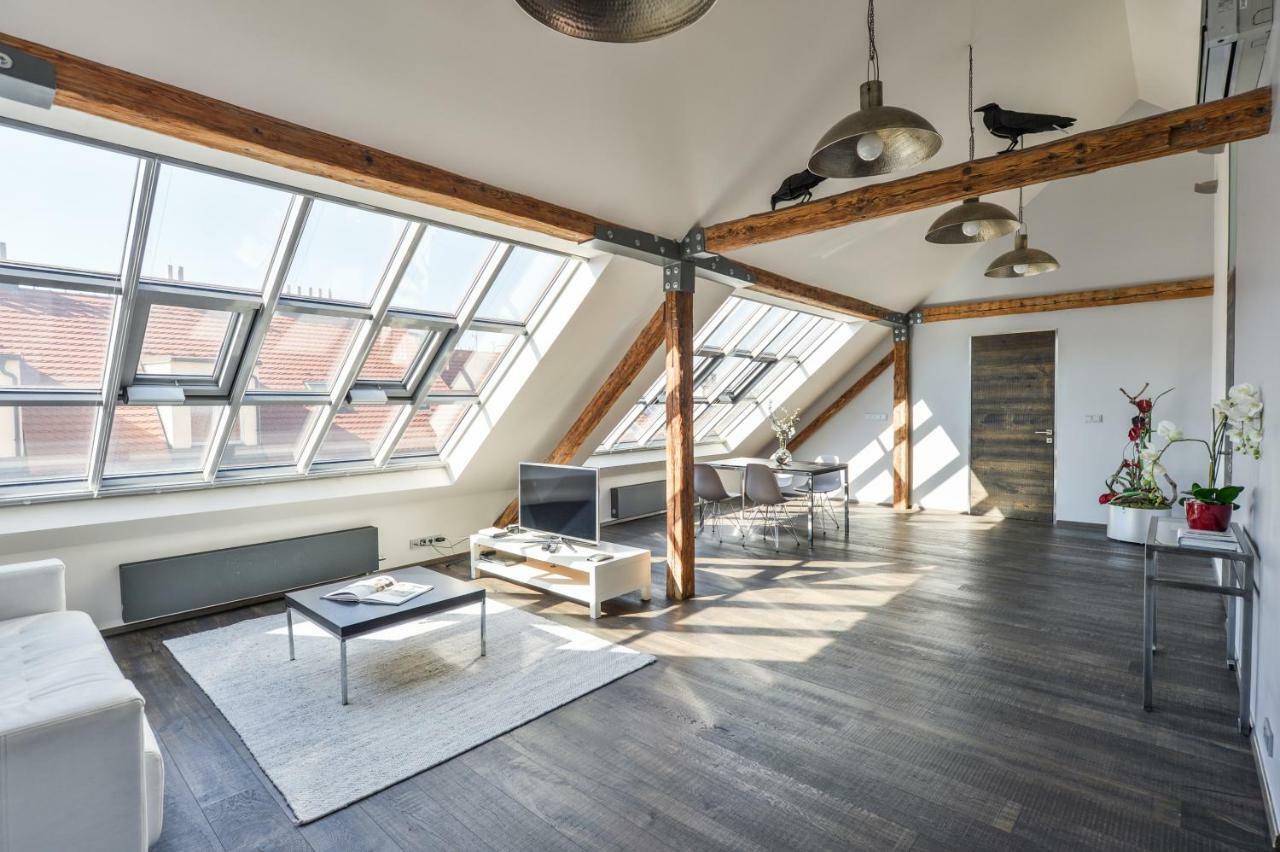 Designer Loft Apartament
