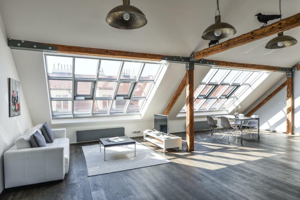 Designer Loft Praga