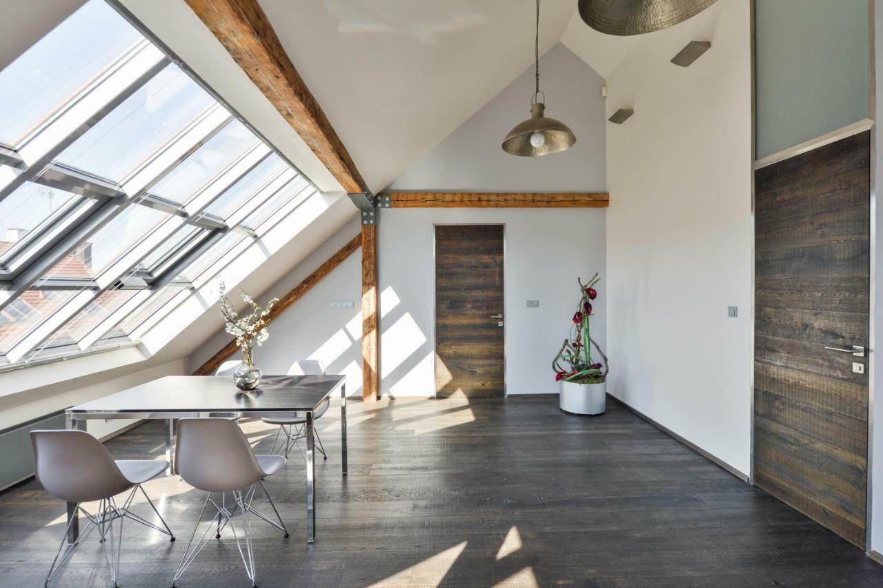 Designer Loft Praga